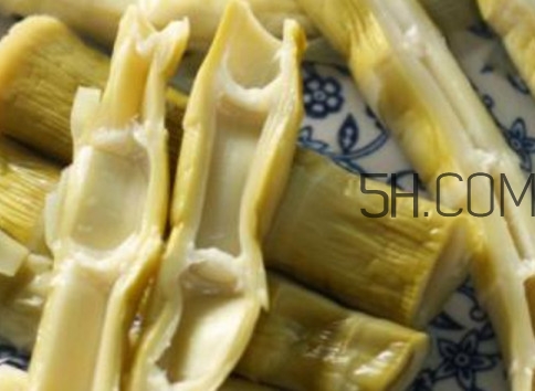 扁尖發(fā)紅還能吃嗎？扁尖什么人不能吃