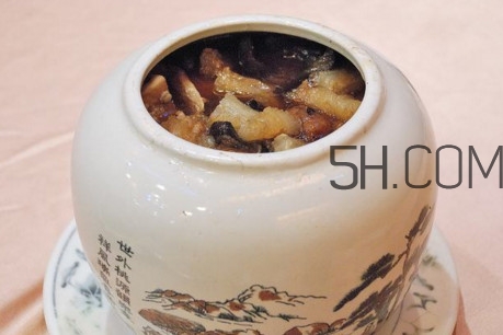 佛跳墻怎么保存？佛跳墻的功效與作用