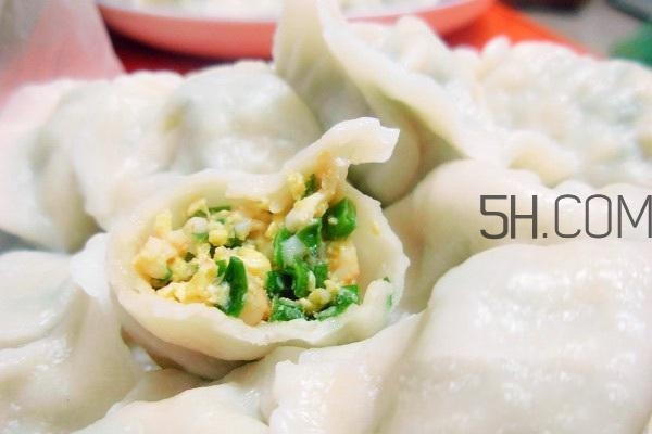 孕婦能吃韭菜餡餃子嗎？孕婦吃韭菜餡餃子對胎兒好嗎？