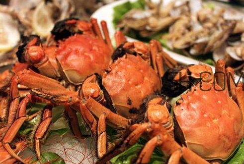 螃蟹的屎在哪里？螃蟹的屎和蟹黃怎么分辨？