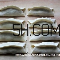 怎么包餃子快又好看？十種家常包餃子的方法~