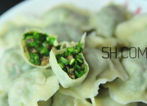 孕婦能吃韭菜餡餃子嗎？孕婦吃韭菜餡餃子對胎兒好嗎？
