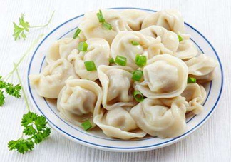 孕婦吃什么餡的餃子好？孕婦吃餃子可以蘸醋嗎？