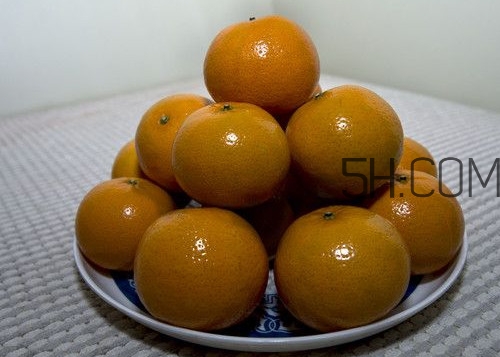 貢柑落果怎么辦？貢柑吃了有什么好處