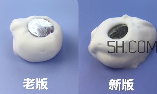 資生堂洗顏?？菩掳婧团f版有什么區(qū)別?