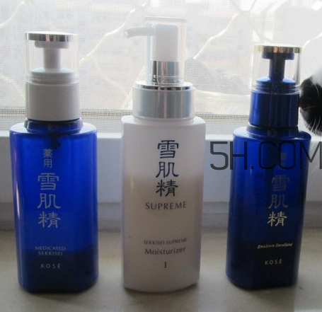 雪肌精乳液怎么樣？雪肌精乳液有幾種？