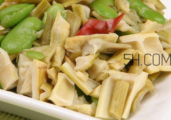 扁尖怎么做好吃？扁尖不能和什么一起吃