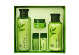 悅詩風吟綠茶系列成分 悅詩風吟綠茶系列保質(zhì)期