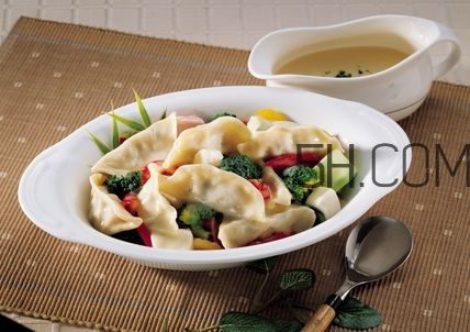 孕婦能吃芹菜餃子嗎？芹菜餡餃子怎么做？