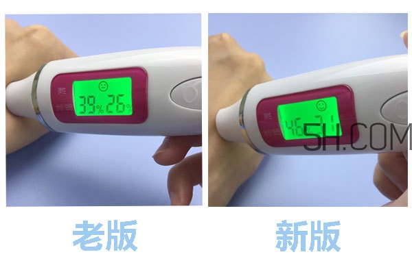 資生堂洗顏?？菩掳婧团f版有什么區(qū)別?