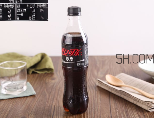 零度可樂多少錢一瓶？零度可樂價格