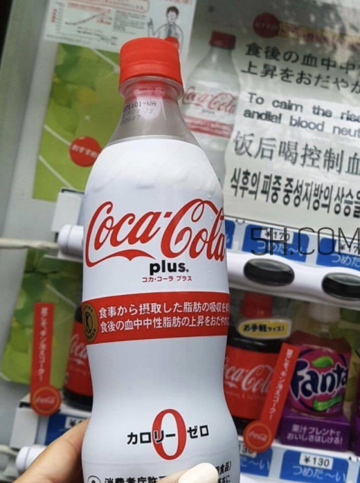 日本吸脂可樂好喝嗎？日本吸脂可樂什么味？