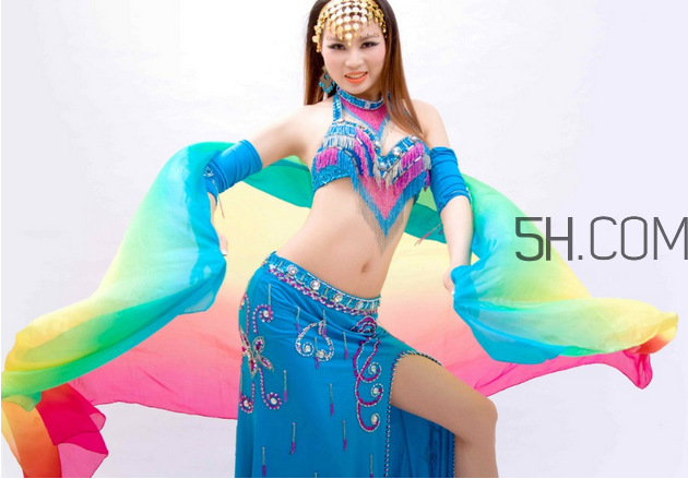 怎么跳肚皮舞能減肚子？跳肚皮舞能豐胸嗎？