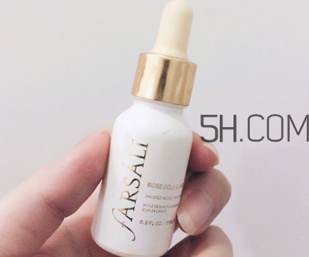farsali24K玫瑰金箔精華液怎么樣_好用嗎 farsali24K玫瑰金箔精華液怎么樣_好用嗎