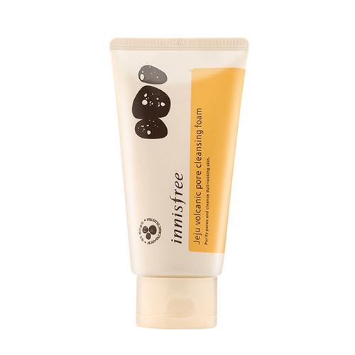 悅詩風(fēng)吟濟(jì)州島火山巖泥毛孔清潔洗顏乳