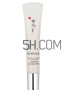 雪花秀眼霜適合什么年齡？雪花秀眼霜適合什么膚質(zhì)