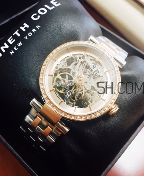 kenneth cole手表怎么樣？kenneth cole手表檔次