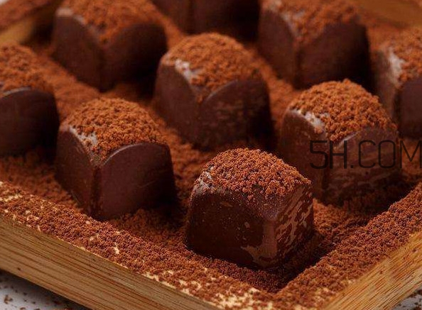 松露巧克力哪個(gè)牌子好？松露巧克力多少錢一盒