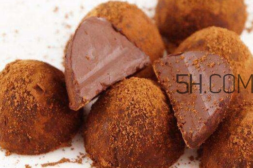 松露巧克力化了怎么辦？松露巧克力會(huì)長(zhǎng)胖嗎