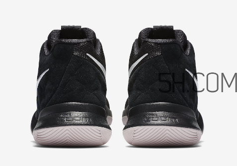 nike kyrie 3黑白麂皮拼接款發(fā)售時(shí)間_多少錢？