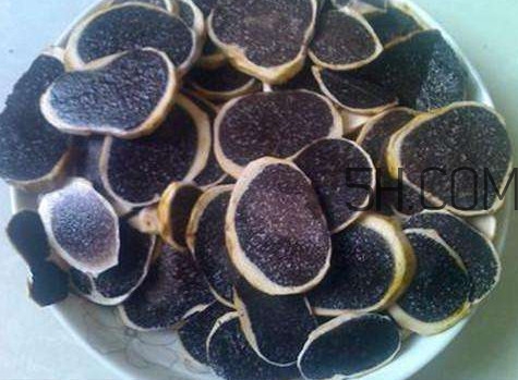 松露不能和什么一起吃？松露有毒嗎