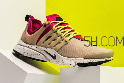nike air presto mushroom毒蘑菇配色實(shí)物什么樣？