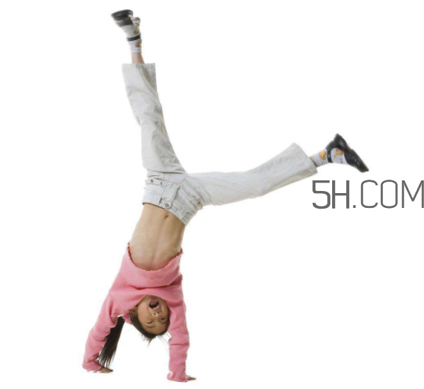 倒立多久可以瘦肚子？倒立能夠瘦腿嗎？