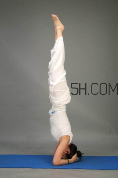 倒立多久可以瘦肚子？倒立能夠瘦腿嗎？