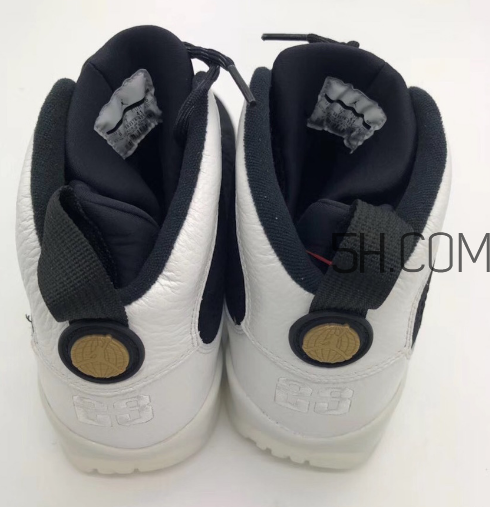 air jordan 9 la全明星賽配色實物什么樣？