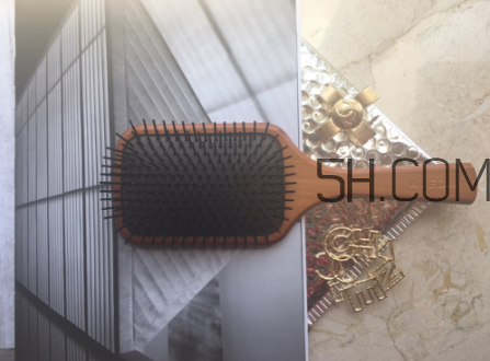 氣墊按摩梳怎么用？氣墊梳的好處