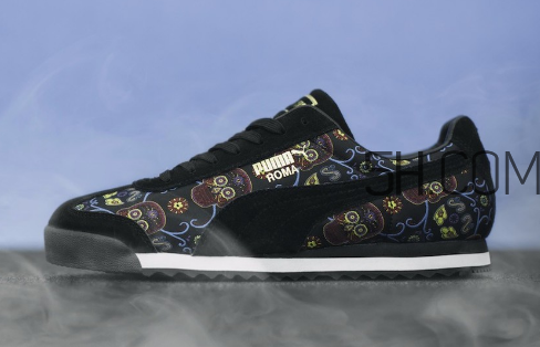 puma墨西哥亡靈節(jié)系列運(yùn)動鞋發(fā)售時(shí)間_多少錢？