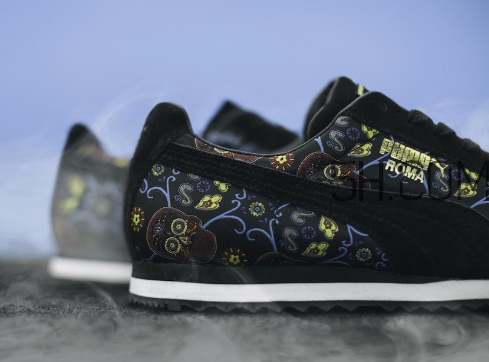 puma墨西哥亡靈節(jié)系列運(yùn)動鞋發(fā)售時(shí)間_多少錢？