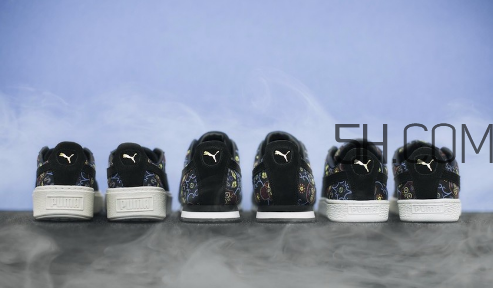 puma墨西哥亡靈節(jié)系列運(yùn)動鞋發(fā)售時(shí)間_多少錢？