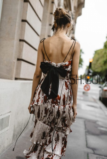 johanna ortiz 2018春夏系列怎么樣_好看嗎？