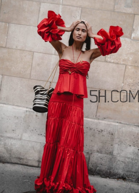 johanna ortiz 2018春夏系列怎么樣_好看嗎？