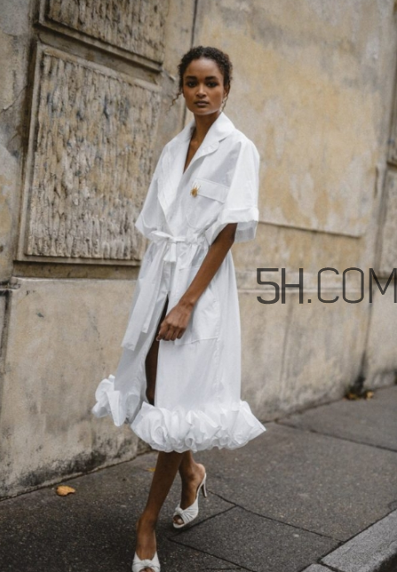 johanna ortiz 2018春夏系列怎么樣_好看嗎？