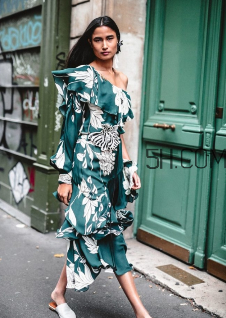 johanna ortiz 2018春夏系列怎么樣_好看嗎？