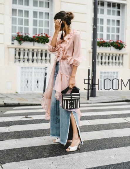 johanna ortiz 2018春夏系列怎么樣_好看嗎？