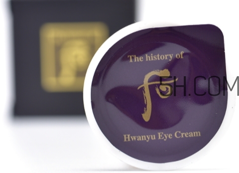 whoo后眼霜怎么樣？whoo后眼霜功效