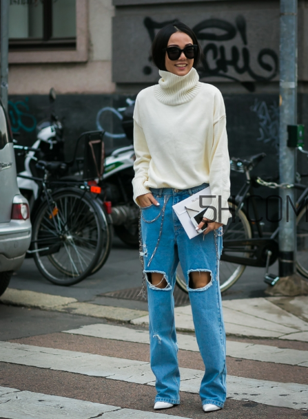 白色包包配什么衣服？白色包包怎么搭配？