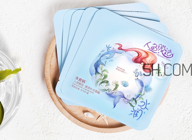 水密碼人魚膜法面膜怎么用？水密碼人魚膜法面膜要洗嗎