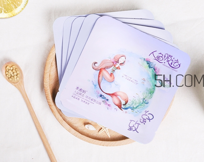 水密碼人魚膜法面膜怎么用？水密碼人魚膜法面膜要洗嗎