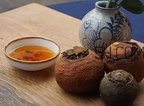 小青柑是紅茶還是綠茶？小青柑是熟茶還是生茶