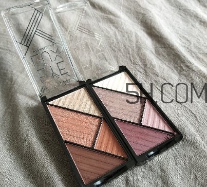 la girl洛杉磯女孩眼影怎么畫？la girl眼影教程