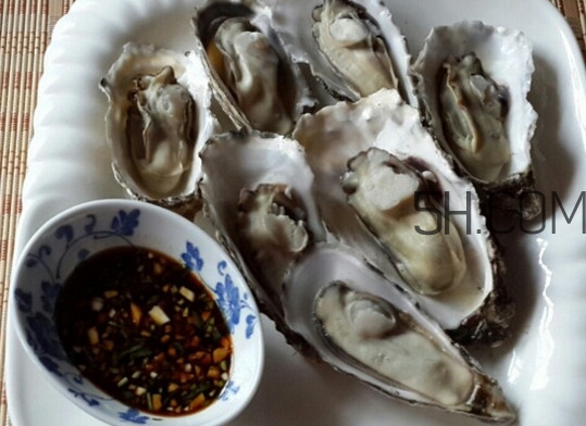 海蠣子什么時候最肥？海蠣子什么地方不能吃