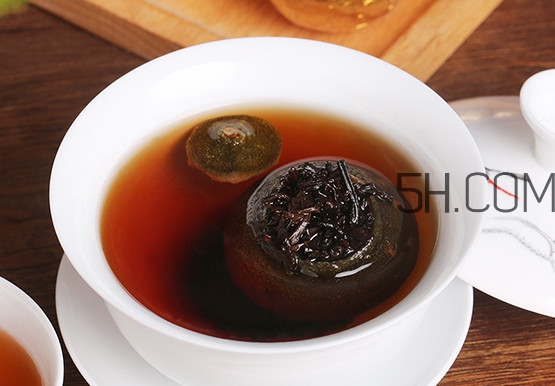 小青柑多少度水泡？小青柑一斤多少個