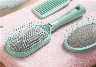 氣墊按摩梳怎么用？氣墊梳的好處