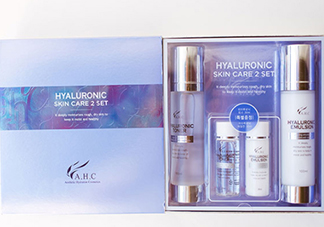 ahc神仙水乳套盒多少錢(qián)？ahc神仙水乳套裝專(zhuān)柜價(jià)