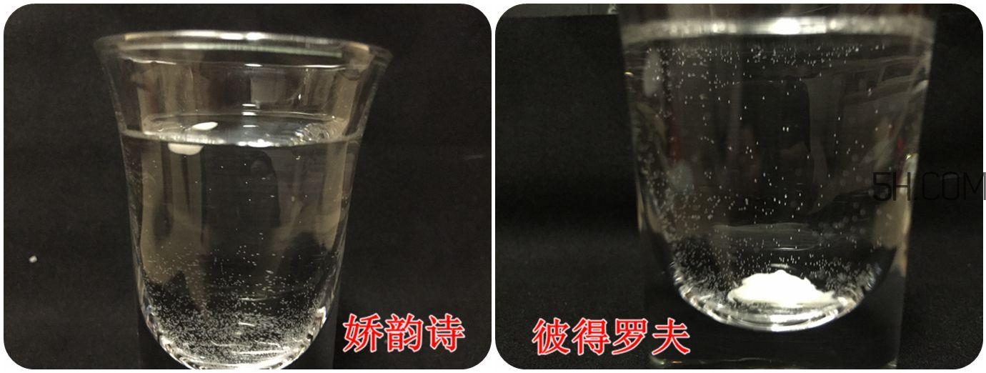 彼得羅夫娃娃臉面霜和嬌韻詩(shī)瘦臉精華哪個(gè)好?