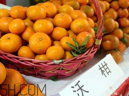 沃柑什么時(shí)候成熟？沃柑什么時(shí)候放秋梢